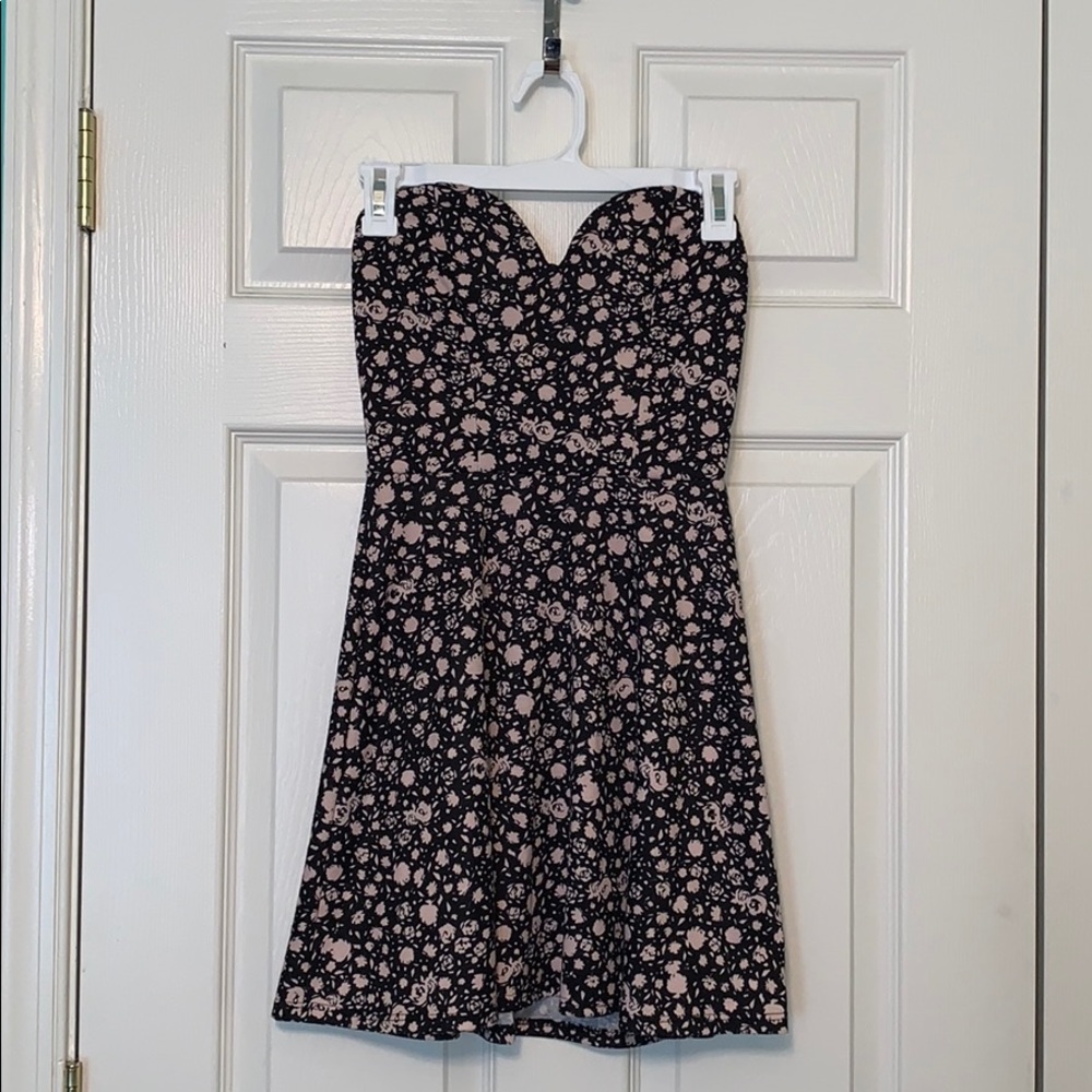 Charlotte Russe Flower Dress